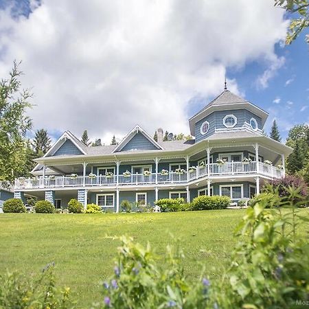 كوتيكوك La Maison Bleue Du Lac Wallace المظهر الخارجي الصورة