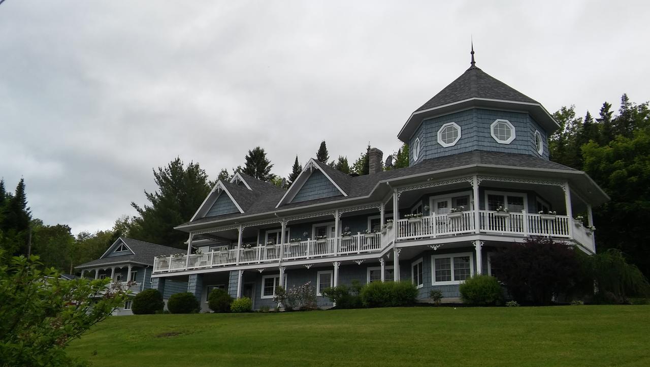 كوتيكوك La Maison Bleue Du Lac Wallace المظهر الخارجي الصورة
