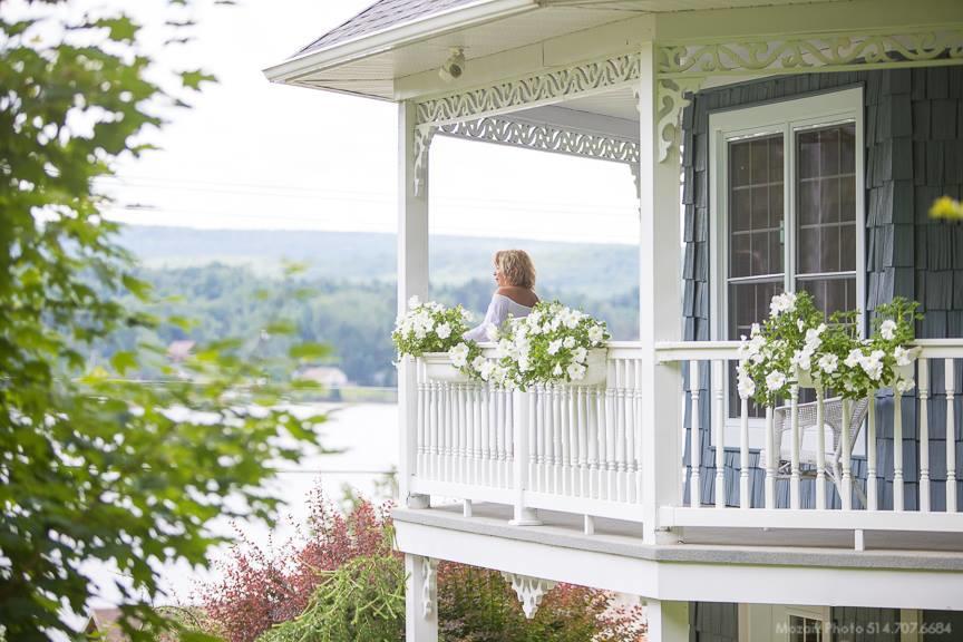 كوتيكوك La Maison Bleue Du Lac Wallace المظهر الخارجي الصورة